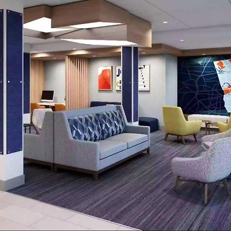 Holiday Inn Express Jesup By Ihg Exteriör bild