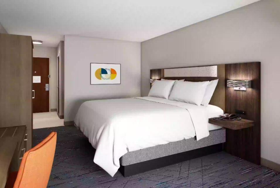 Holiday Inn Express Jesup By Ihg Exteriör bild