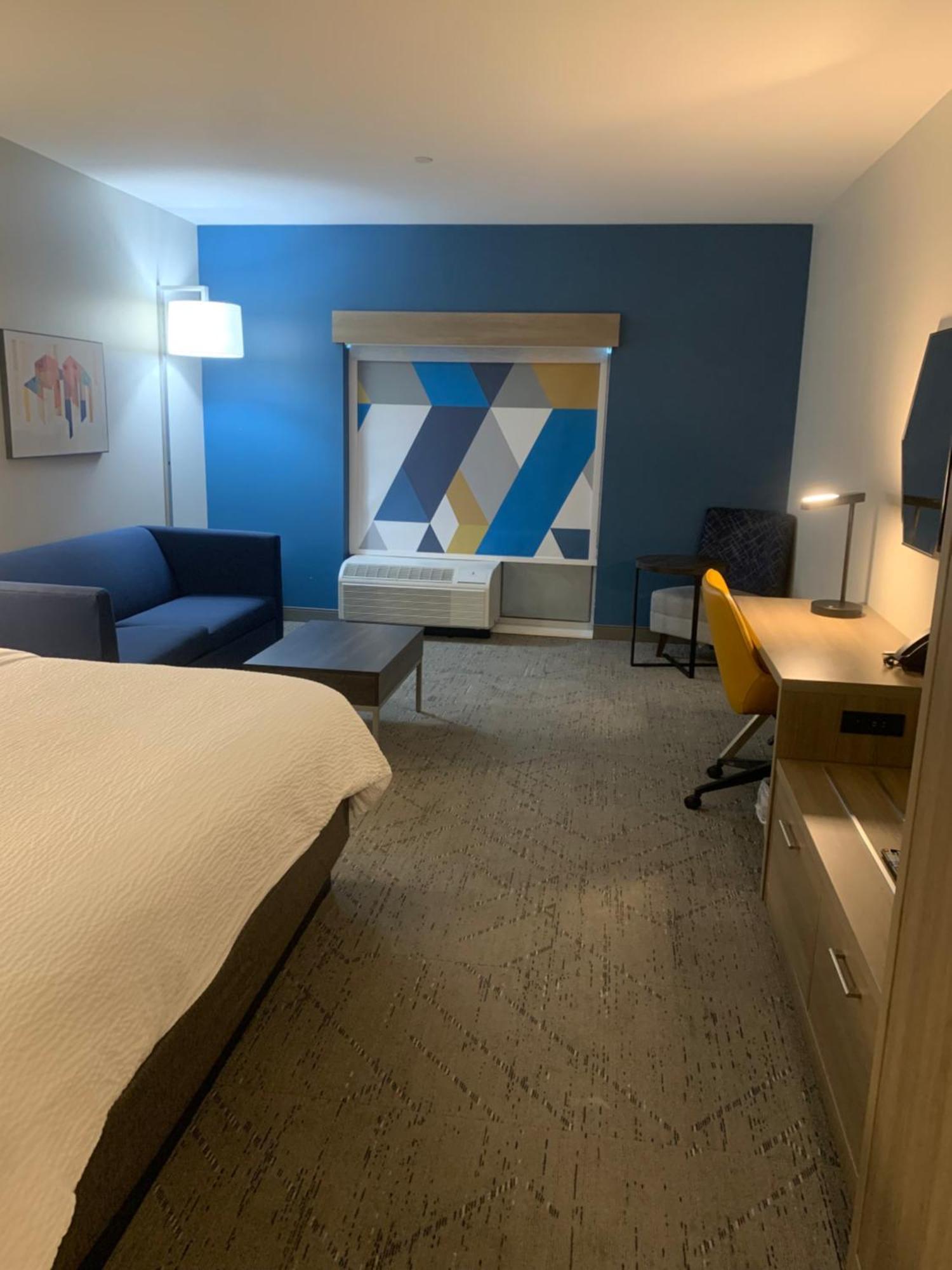 Holiday Inn Express Jesup By Ihg Exteriör bild