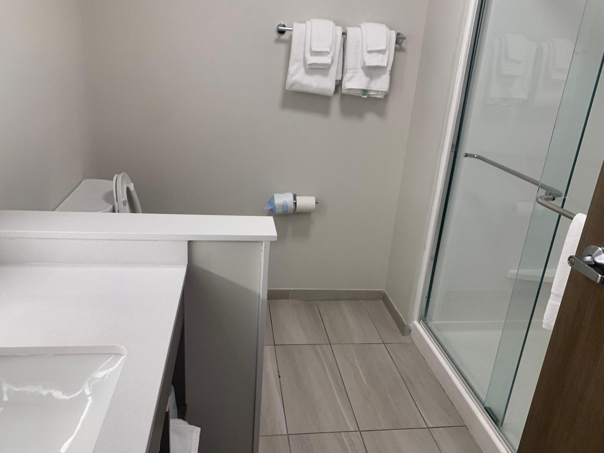 Holiday Inn Express Jesup By Ihg Exteriör bild