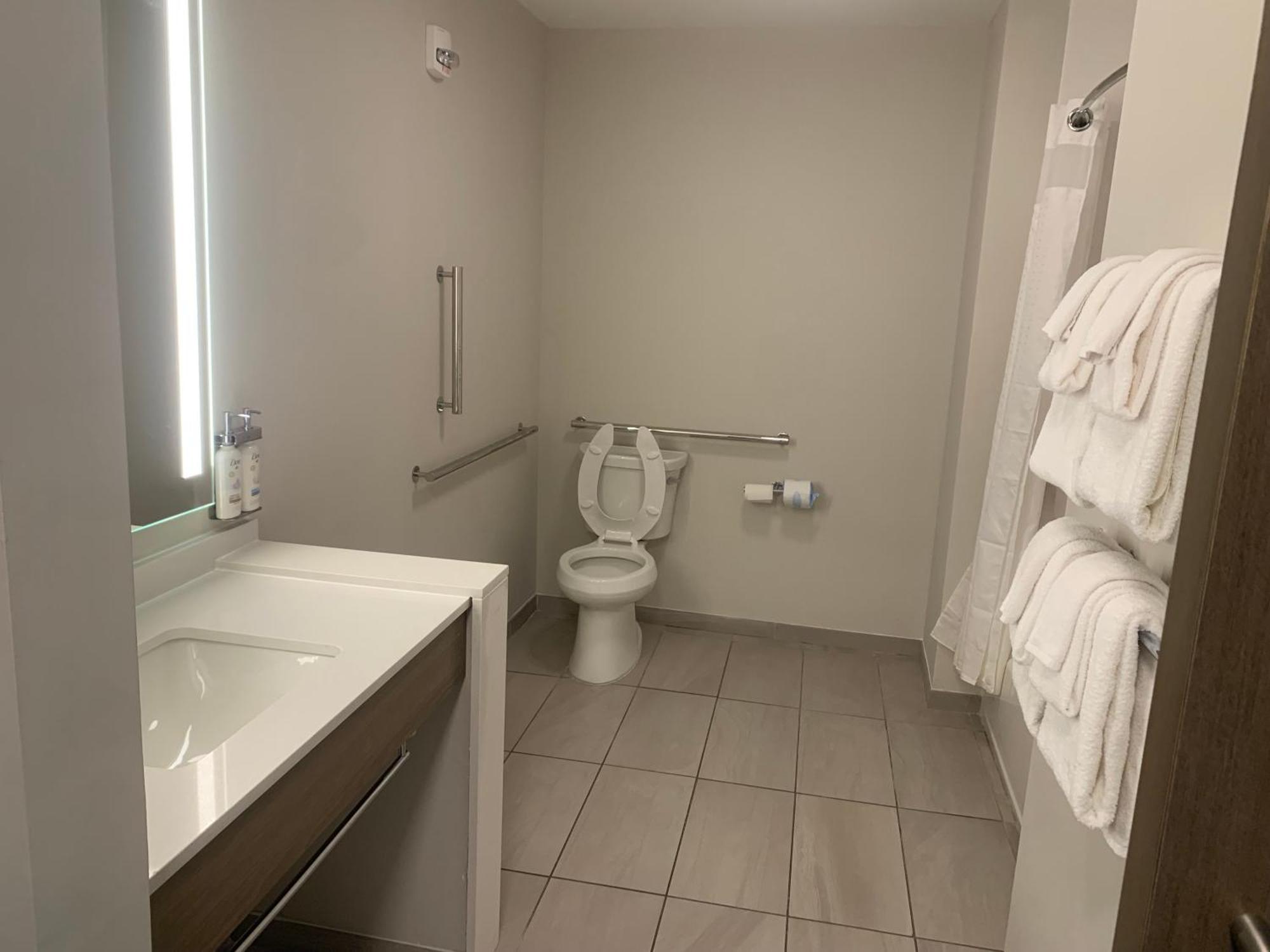 Holiday Inn Express Jesup By Ihg Exteriör bild