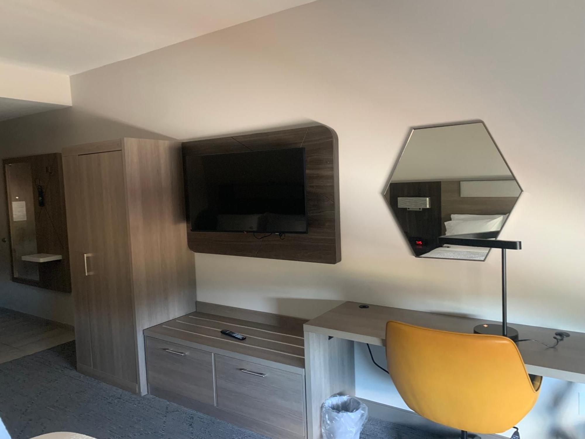 Holiday Inn Express Jesup By Ihg Exteriör bild